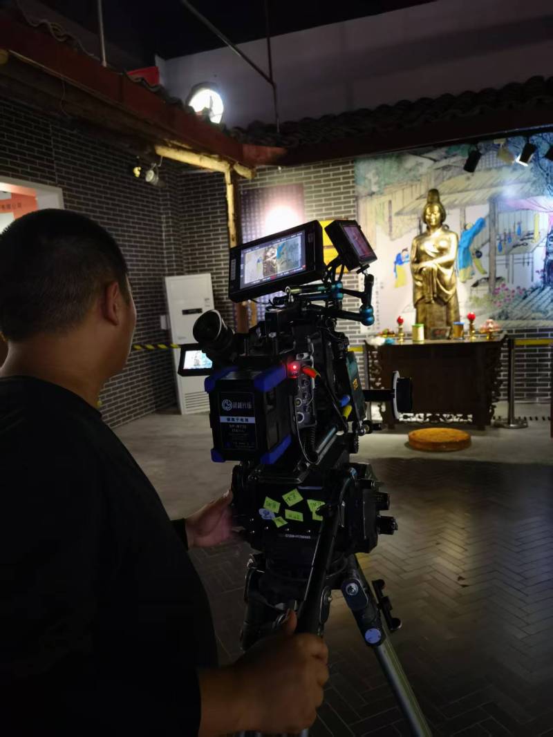 场景赋能，沉浸体验——兰西县TVC与广告片拍摄制作的场景化探索